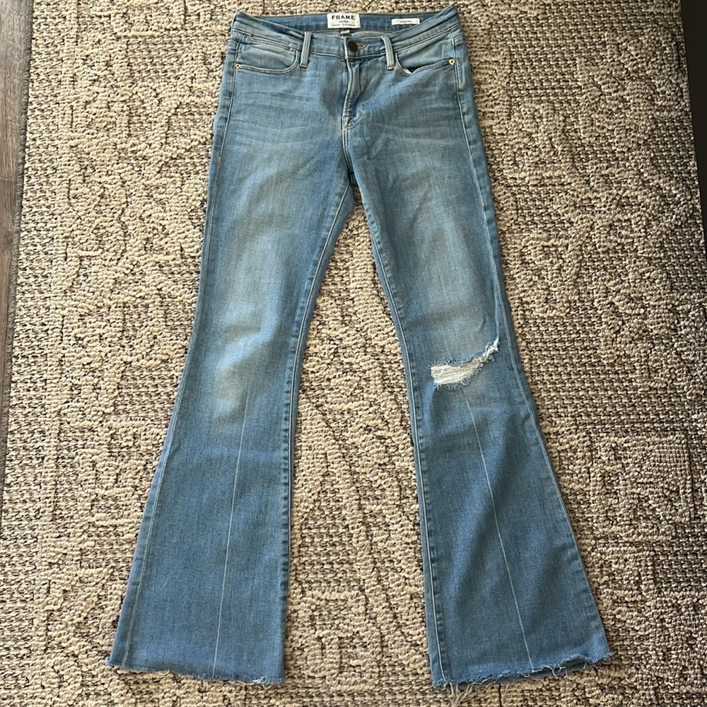 Frame Denim jeans